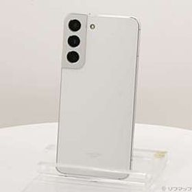 Galaxy S22 256GB ファントムホワイト SCG13 au SIMフリー