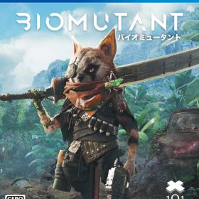 バイオミュータント - PS4 [通常版] [PlayStation 4]