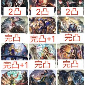 【初期 ルビー14278】FFⅥ 6体完凸 シャナ&黒騎士&巫女2凸 | オクトラ(オクトパストラベラー)のアカウントデータ、RMTの販売・買取一覧