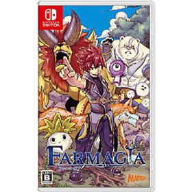 FARMAGIA(ファーマギア) 【Switchゲームソフト】