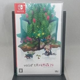 ニンテンドースイッチ void* tRrLM2();//ボイド・テラリウム2