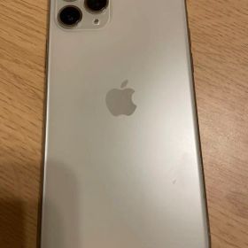 Apple iPhone 11 Pro 64GB シルバーsim解除済み