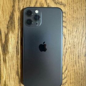 iPhone11pro 256GB スペースグレイ
