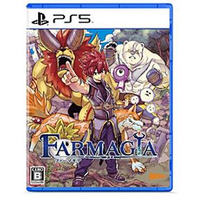 FARMAGIA(ファーマギア) 【PS5ゲームソフト】