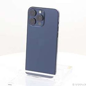 iPhone 15 Pro Max ブルー 新品 145,000円 中古 107,800円 | ネット最