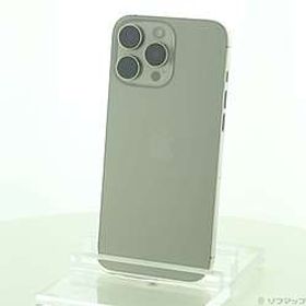 iPhone16 Pro Max 512GB ナチュラルチタニウム MYWP3J／A SIMフリー