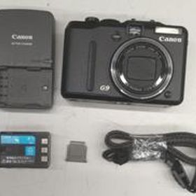デジタルカメラ POWERSHOT G9 PC1250 CANON