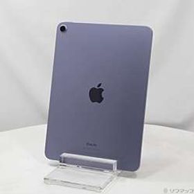 iPad Air 第5世代 64GB パープル MME23J／A Wi-Fi ［10.9インチ液晶／Apple M1］