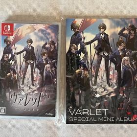Switch ヴァレット/VARLET 通常版
