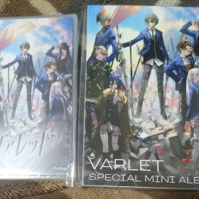 Switch ヴァレット/VARLET 通常版