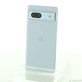 Google Pixel 7a 128GB シー GA04275-JP docomo SIMフリー