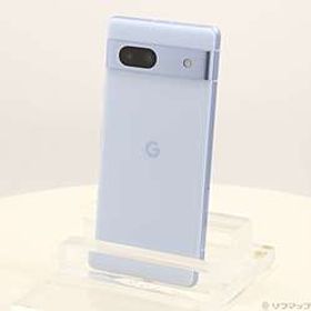 Google Pixel 7a 128GB シー GA04275-JP au SIMフリー