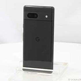 Google Pixel 7a 128GB チャコール GA03694-JP docomo SIMフリー