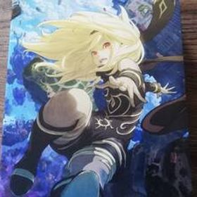 【即決&動作確認済】 GRAVITY DAZE 2(グラビティデイズ2) / 初回限定版 / 重力アクションアドベンチャー オープンワールド / PS4ソフト