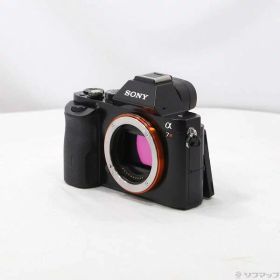 【中古】SONY(ソニー) α7R ボディ ILCE-7R 【198-ud】