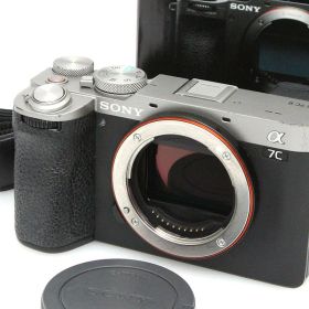 SONY α7C II 新品¥228,432 中古¥210,455 | 新品・中古のネット最安値