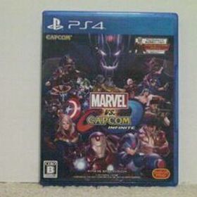 ■■ 即決!! PS4 マーベル VS. カプコン インフィニット MARVEL VS. CAPCOM INFINITE／PlayStation4■■