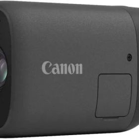 Canon コンパクトデジタルカメラ PowerShot ZOOM Black Edition 写真と動画が撮れる望遠鏡 PSZOOMBKEDITION