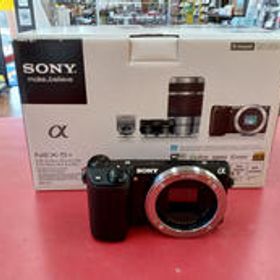 ミラーレス一眼ボディ NEX-5T SONY