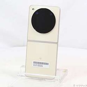 Libero Flip 128GB ゴールド A304ZT Y!mobile SIMフリー