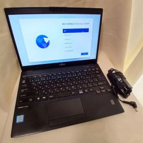 富士通LIFEBOOK U939/BWindows11pro第8世代Corei5