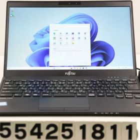 富士通 LIFEBOOK U939/B Core i5 8365U 1.6GHz/4GB/128 GB(SSD)/13.3W/FHD(1920x1080)/Win11 【554251811】