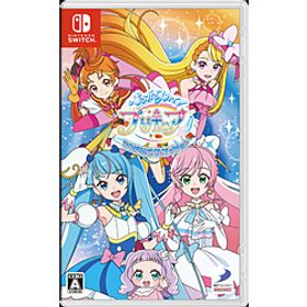 ひろがるスカイ！プリキュア ひろがる！パズルコレクション 【Switchゲームソフト】