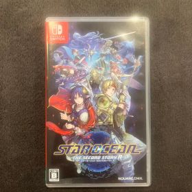 STAR OCEAN: THE SECOND STORY R