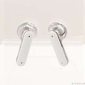 JBL Tune Flex Ghost Edition ホワイト