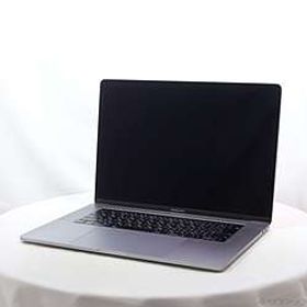 〔中古品〕 MacBook Pro 15-inch Mid-2019 MV902J／A Core_i7 2.6GHz 16GB SSD256GB スペースグレイ 〔10.15 Catalina〕 ［グラフィック：Radeon Pro 555X(4GB)／JISキーボード］〔中古品〕 MacBook Pro 15-inch Mid-2019 MV902J／A Core_i7 2.6GHz 16GB SSD256GB スペースグレイ 〔10.15 Catalina〕 ［グラフィック：Radeon Pro 555X(4GB)／JISキーボード］