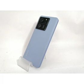 【中古】Xiaomi au 【SIMフリー】 Xiaomi 13T 8GB 256GB アルパインブル－ XIG04【新宿】保証期間1ヶ月【ランクB】