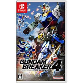 ガンダムブレイカー４ 【Switchゲームソフト】