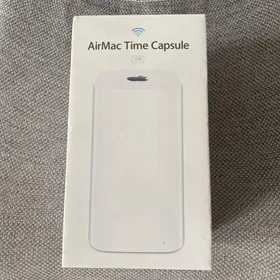 【新品新品未開封】 Apple AirMac Time Capsule 2TB Apple - AirMac Time Capsule 2TBの通販 by tom's shop｜アップルなら