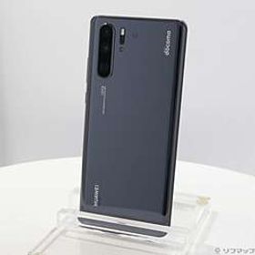HUAWEI P30 Pro 128GB ブラック HW-02L