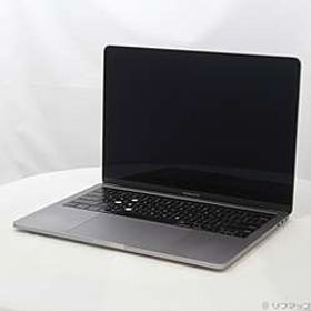 MacBook Pro 13.3-inch Mid-2018 MR9R2J／A Core_i5 2.3GHz SSD512GB スペースグレイ 〔10.15 Catalina〕