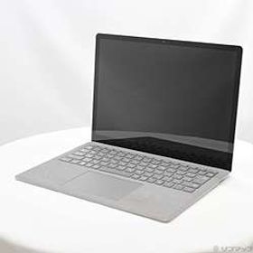 Surface Laptop 4 〔Core i5／8GB／SSD256GB〕 5BL-00016 プラチナ
