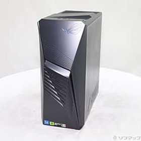 〔展示品〕 ROG Strix G13CHR G13CHR-51440F127W エクストリームダークグレー