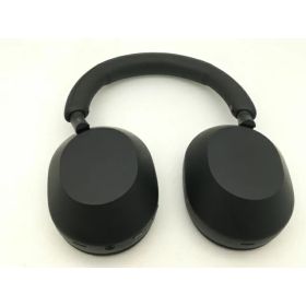 【中古】SONY WH-1000XM5 (B) [ブラック]【大須】保証期間1ヶ月【ランクB】
