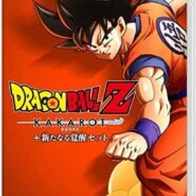 ドラゴンボールZ KAKAROT + 新たなる覚醒セット -Switch(中古品)