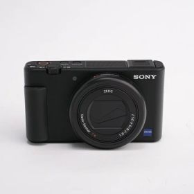 【中古】 (ソニー) SONY VLOGCAM ZV-1【中古カメラ コンパクトデジカメ】 ランク：B