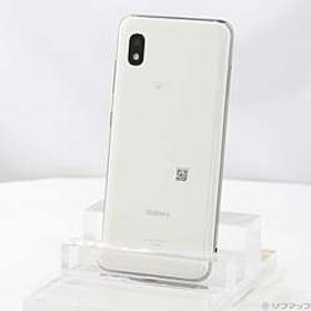 GALAXY A21 J:COM 64GB ホワイト SCV49 SIMフリー
