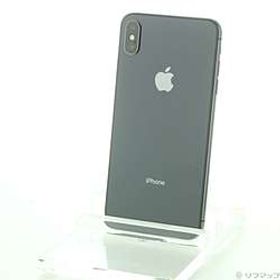 iPhoneXS Max 512GB スペースグレイ SIMフリー