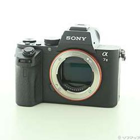 α7 II ボディ ILCE-7M2