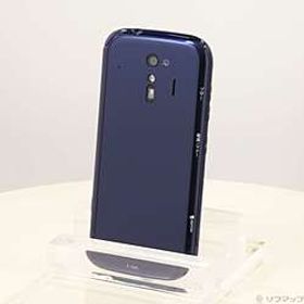 らくらくスマートフォン 32GB ネイビー F-42A