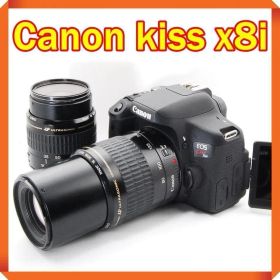 ❤ Canon EOS kiss x8i 一眼レフ スマホ転送 キヤノン 255k4110