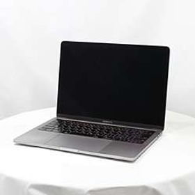 MacBook Pro 13.3-inch Mid-2017 MPXW2J／A Core_i5 3.1GHz SSD512GB スペースグレイ 〔10.15 Catalina〕 ［グラフィック：Int