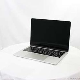 MacBook Pro 13.3-inch Mid-2017 MPXY2J／A Core_i7 3.5GHz 16GB シルバー 〔10.15 Catalina〕 ［グラフィック：Intel Iris