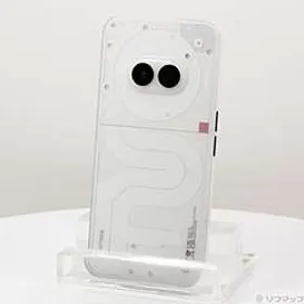 Nothing Phone 2a ホワイト中古 Nothing Phone (2a) 5G White 128GB + 8GB Dual-SIM Factory Unlocked