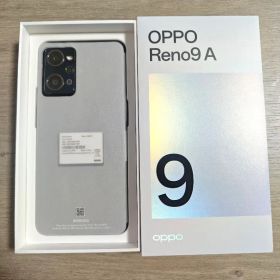 OPPO Reno9 A 新品¥22,999 中古¥12,980 | 新品・中古のネット最安値