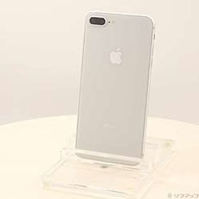 iPhone8 Plus 64GB シルバー SIMフリー